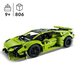 LEGO 42161 Technic Lamborghini Huracán Tecnica, Maqueta de Coche