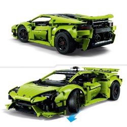 LEGO 42161 Technic Lamborghini Huracán Tecnica, Maqueta de Coche