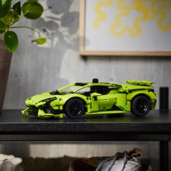 LEGO 42161 Technic Lamborghini Huracán Tecnica, Maqueta de Coche