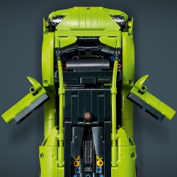 LEGO Lamborghini Huracán Tecnica