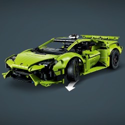 LEGO 42161 Technic Lamborghini Huracán Tecnica, Maqueta de Coche