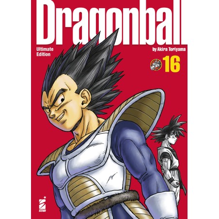 STAR COMICS - DRAGON BALL ULTIMATE EDITION 16 (DI 34)