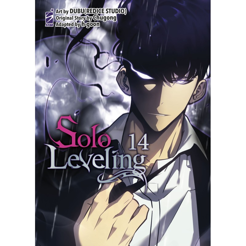 STAR COMICS - SOLO LEVELING 14