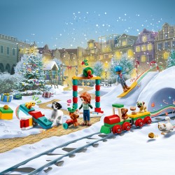 LEGO 41758 Friends adventkalender 2023 met 24 Cadeautjes