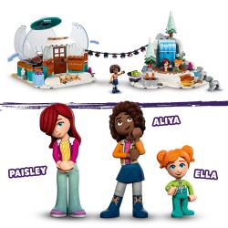 LEGO Friends 41760 Les Vacances en Igloo