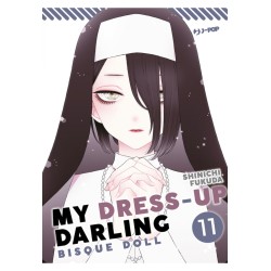 JPOP - MY DRESS-UP DARLING - BISQUE DOLL 11