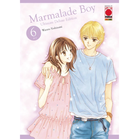 PANINI COMICS - MARMALADE BOY - ULTIMATE DELUXE EDITION VOL.6