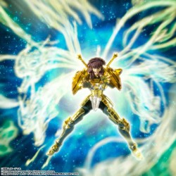 Bandai Saint Seiya Ex Libra Dhoko Revival