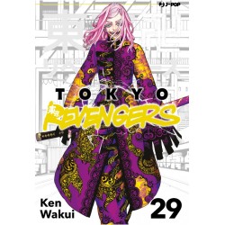 JPOP - TOKYO REVENGERS 29