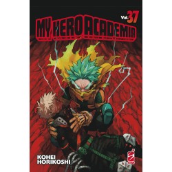 STAR COMICS - MY HERO ACADEMIA 37