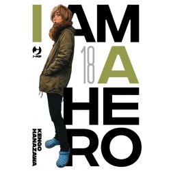 JPOP - I AM A HERO - NUOVA EDIZIONE 18