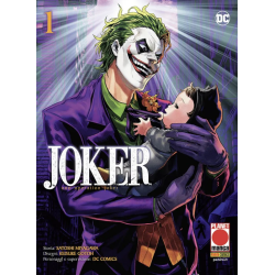 PANINI COMICS - ONE OPERATION JOKER VOL.1