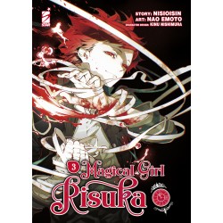 STAR COMICS - MAGICAL GIRL RISUKA VOL.3