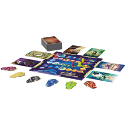 ASMODEE - DIXIT - DISNEY