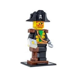 LEGO 40504 A Minifigure Tribute Lego House Exclusive - Pirata