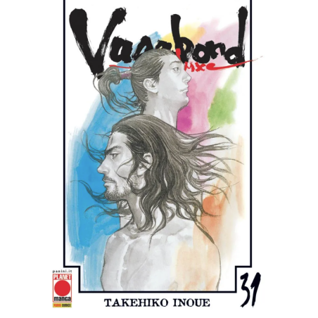 PANINI COMICS - VAGABOND DELUXE 31