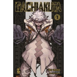 STAR COMICS - GACHIAKUTA VOL.1 - REGULAR