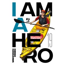 JPOP - I AM A HERO - NUOVA EDIZIONE 19