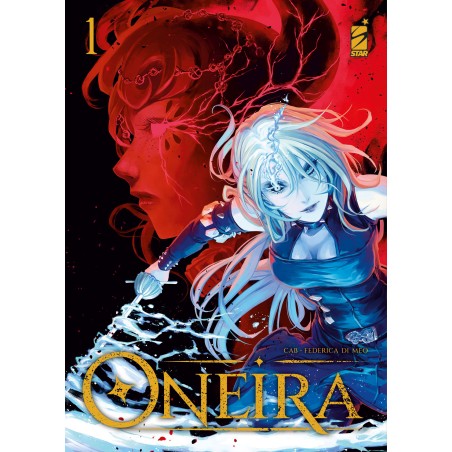 STAR COMICS - ONEIRA VOL.1