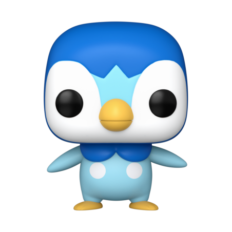 POP Games: Pokemon - Piplup