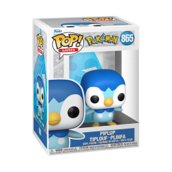 POP Games: Pokemon - Piplup