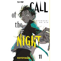 JPOP - CALL OF THE NIGHT 11