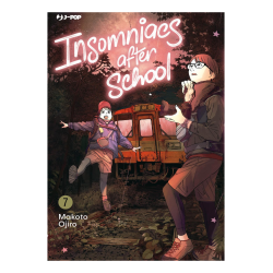 JPOP - INSOMNIACS AFTER SCHOOL VOL.7