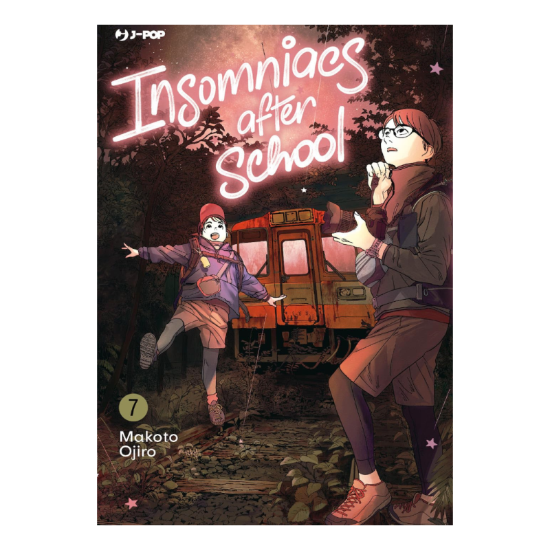 JPOP - INSOMNIACS AFTER SCHOOL VOL.7