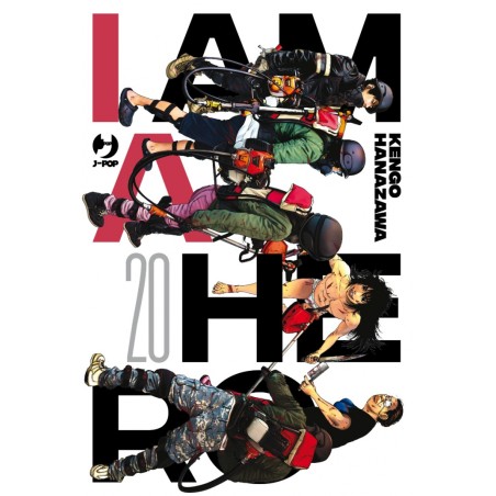 JPOP - I AM A HERO - NUOVA EDIZIONE 20