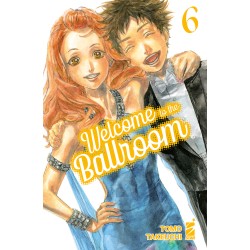 STAR COMICS - WELCOME TO THE BALLROOM VOL.6