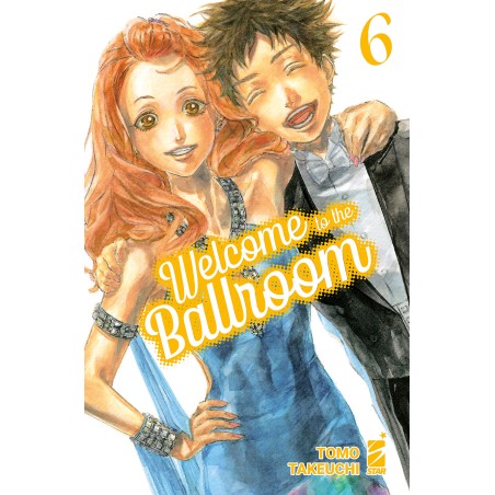 STAR COMICS - WELCOME TO THE BALLROOM VOL.6