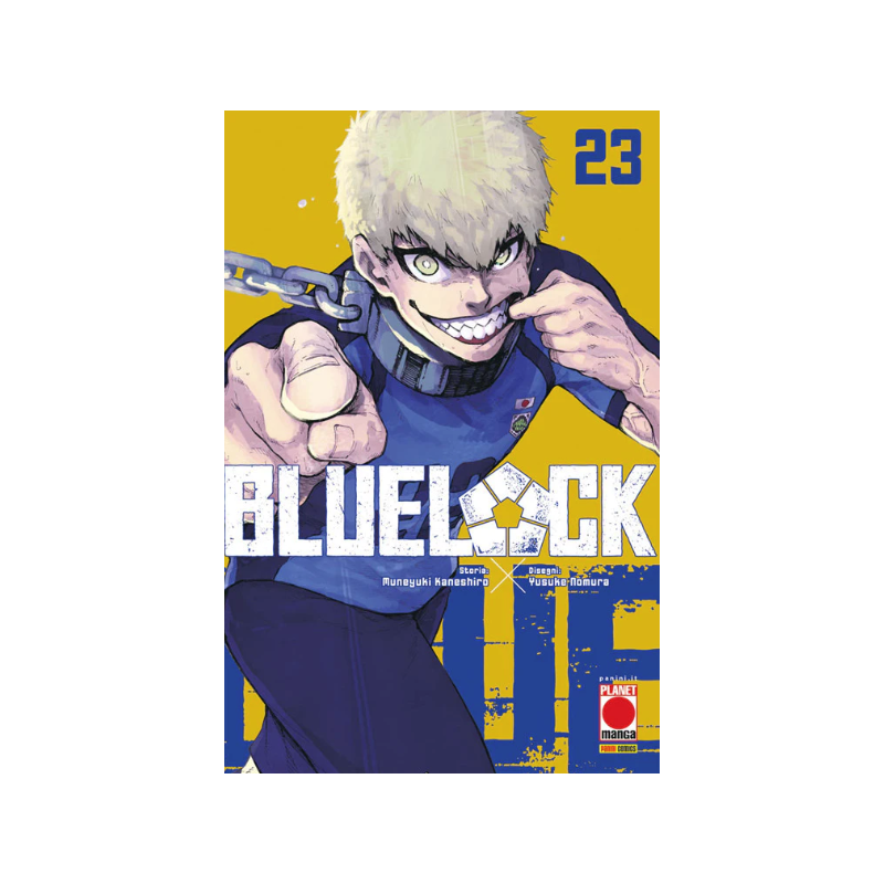 PANINI COMICS - BLUE LOCK 23