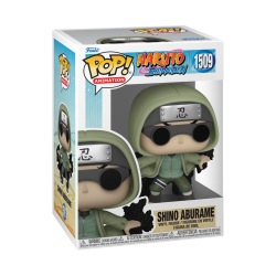 POP Animation: Naruto- Shino