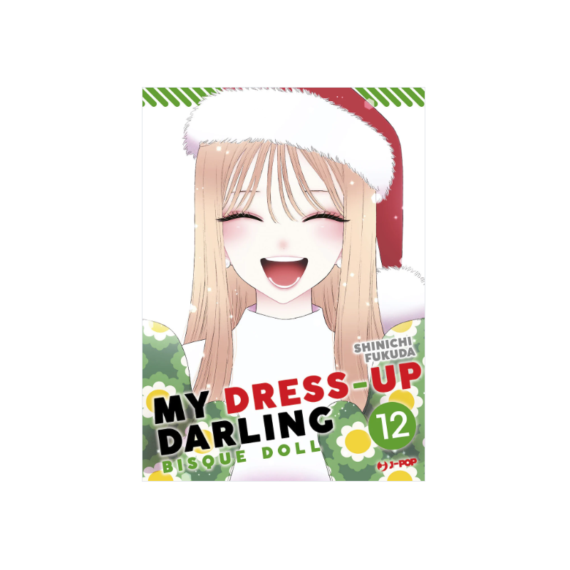 JPOP - MY DRESS-UP DARLING - BISQUE DOLL 12