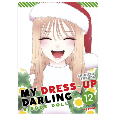 JPOP - MY DRESS-UP DARLING - BISQUE DOLL 12