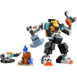 LEGO City Space Construction Mech Suit Toy 60428