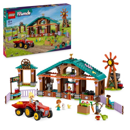 LEGO Auffangstation für Farmtiere