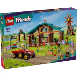 LEGO Auffangstation für Farmtiere