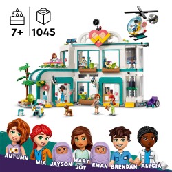 LEGO Heartlake City Krankenhaus