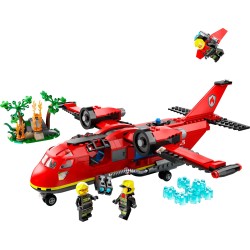 LEGO Aereo antincendio