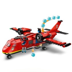 LEGO Aereo antincendio