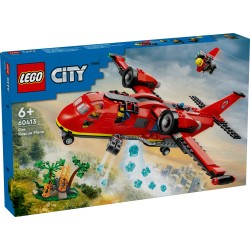 LEGO Aereo antincendio