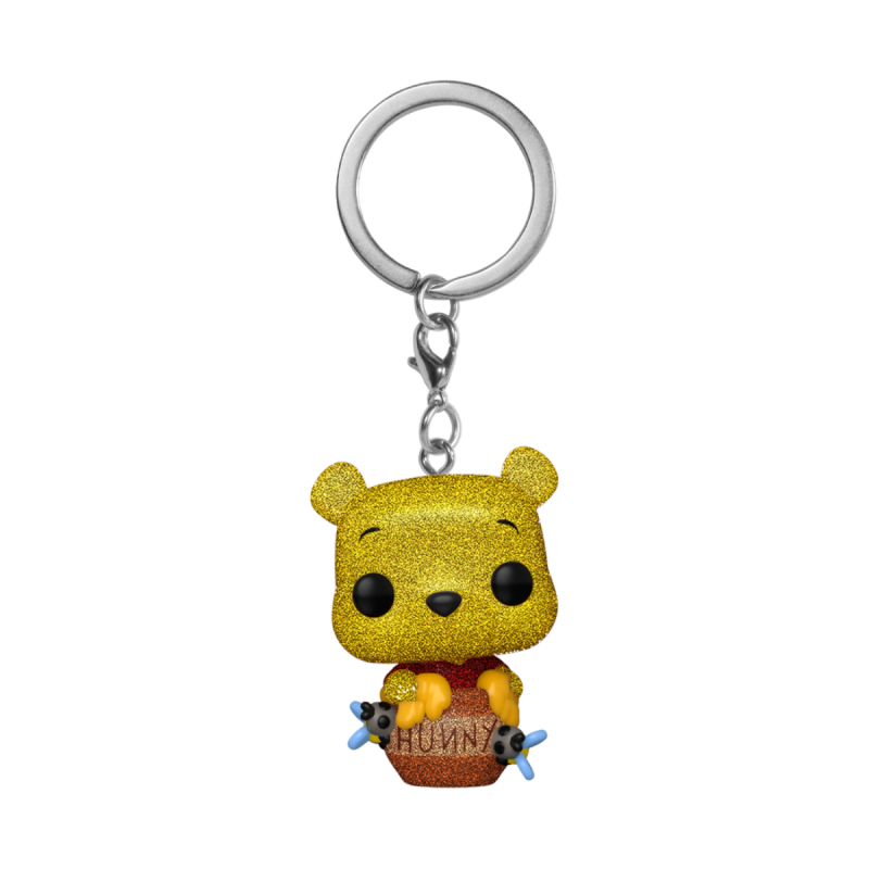 POP Keychain Disney Winnie the Pooh Diamond