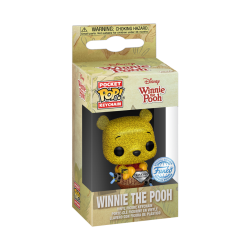 POP Keychain Disney Winnie the Pooh Diamond