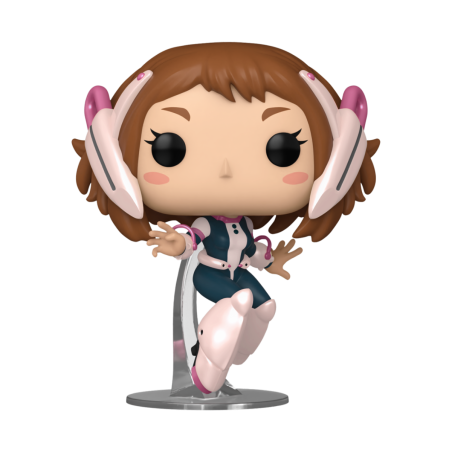 POP Animation: My Hero Academia Ochaco Chase