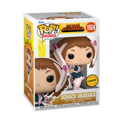 POP Animation: My Hero Academia Ochaco Chase