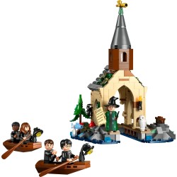 LEGO Harry Potter 76426 La rimessa per le barche del Castello di Hogwarts™