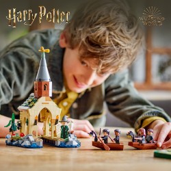 LEGO Harry Potter 76426 La rimessa per le barche del Castello di Hogwarts™