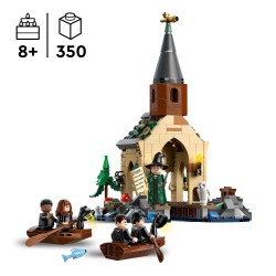 LEGO Harry Potter 76426 La rimessa per le barche del Castello di Hogwarts™