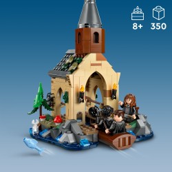 LEGO Harry Potter 76426 La rimessa per le barche del Castello di Hogwarts™